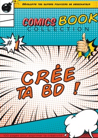 Picture of Crée Ta Bande Dessinée