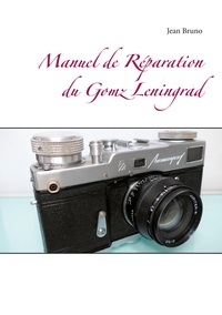 Image de Manuel de Réparation du Gomz Leningrad
