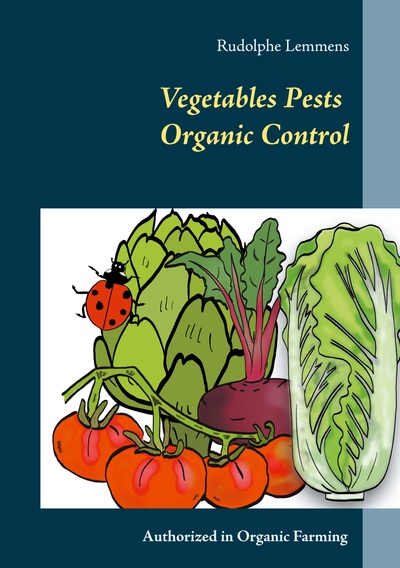 Picture of Vegetables Pests Organic Control