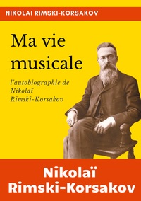 Image de Ma vie musicale