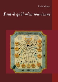 Image de Faut-il qu'il m'en souvienne