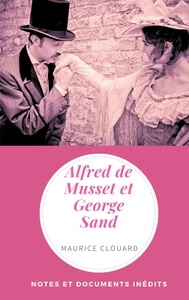 Image de Alfred de Musset et George Sand