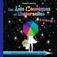 Image de Les Lois Cosmiques et Universelles à colorier