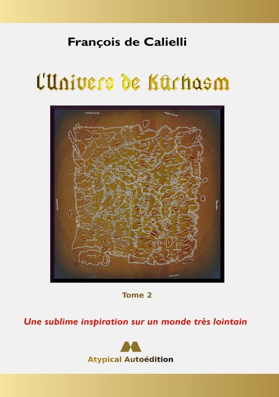Image de L'Univers de Kûrhasm - Tome 2