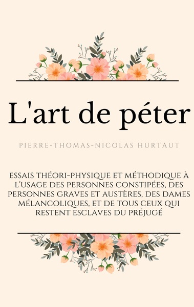 Image de L'art de péter
