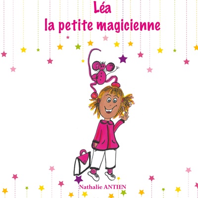 Image de Léa la petite magicienne