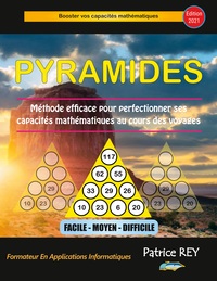 Image de Pyramides (edition 2021)