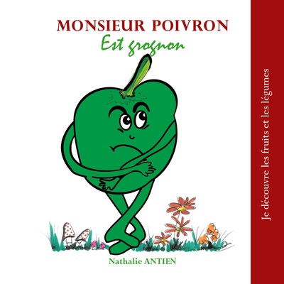 Image de Monsieur Poivron est grognon