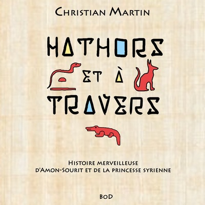 Image de Hathors & à travers