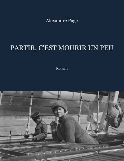 Picture of Partir, c'est mourir un peu