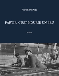 Picture of Partir, c'est mourir un peu