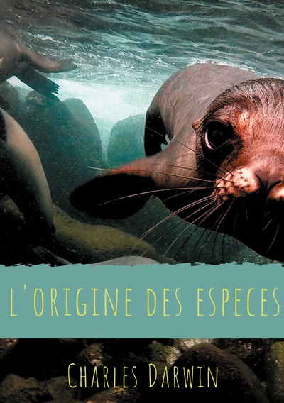 Picture of L'Origine des espèces