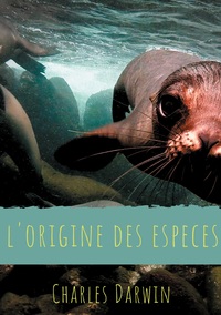 Picture of L'Origine des espèces