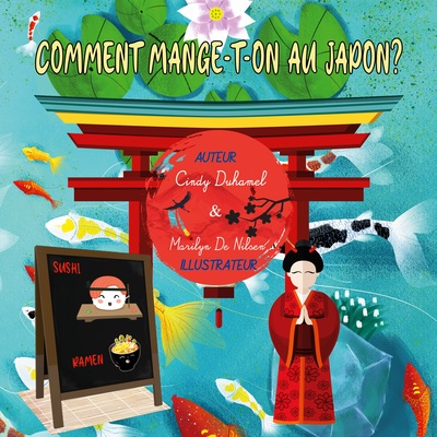Picture of Comment mange-t-on au Japon?