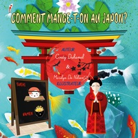 Picture of Comment mange-t-on au Japon?