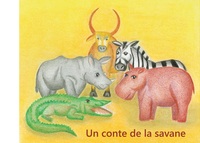 Picture of Un conte de la savane