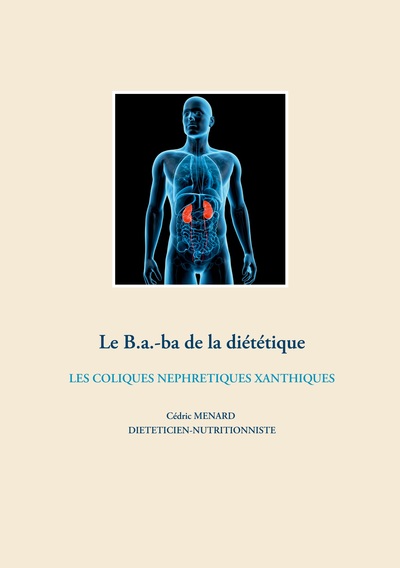 Image de Le b.a-ba de la diététique pour les coliques néphrétiques xanthiques