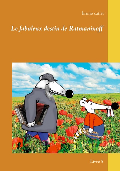 Picture of Le fabuleux destin de ratmaninoff 5