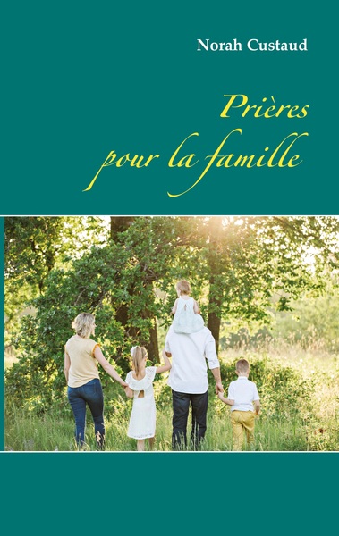 Picture of Prières pour la famille