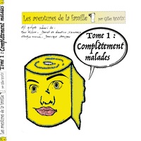 Picture of Les aventures de la famille PQ