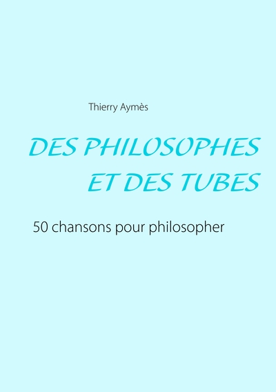 Image de DES PHILOSOPHES ET DES TUBES