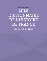 Picture of Mini dictionnaire de l'Histoire de France