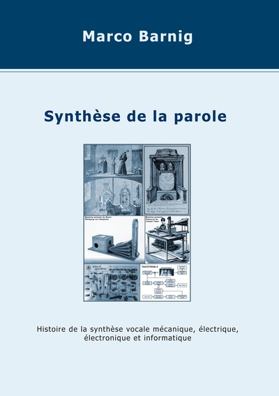 Picture of Synthèse de la parole