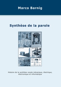 Picture of Synthèse de la parole