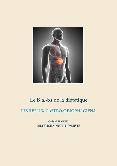 Picture of Le B.a.-ba diététique des reflux gastro-oesophagiens