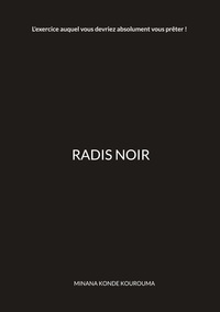 Picture of Radis noir
