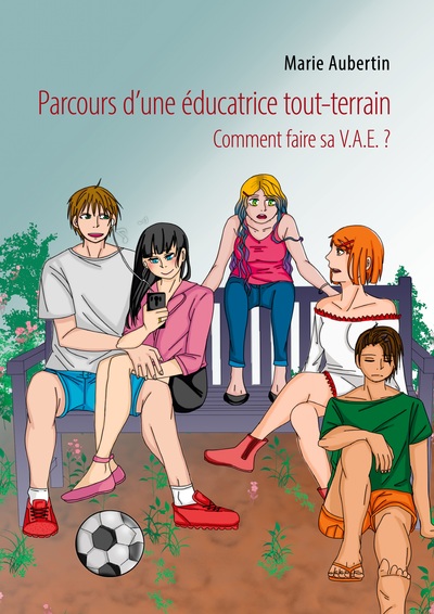 Picture of Parcours d'une éducatrice tout-terrain