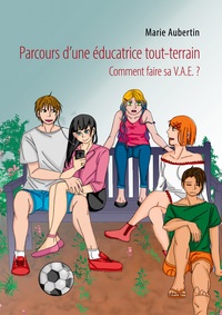 Picture of Parcours d'une éducatrice tout-terrain