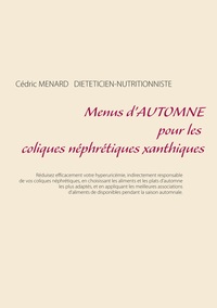 Image de Menus d'automne pour les coliques néphrétiques xanthiques