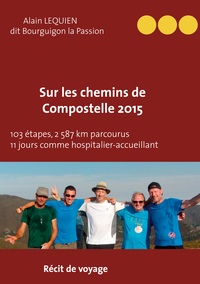 Picture of Sur les Chemins de Compostelle 2015