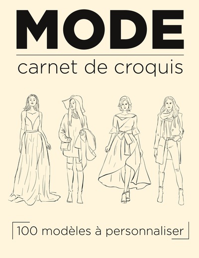 Image de Carnet de mode