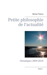 Image de Petite philosophie de l'actualité