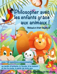 Picture of Philosopher avec les enfants grâce aux animaux !