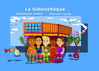 Picture of La bidulothèque