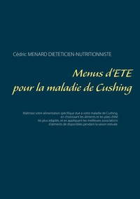 Image de Menus d'été pour la maladie de Cushing