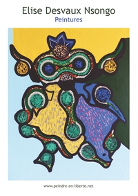 Picture of Elise Desvaux Nsongo