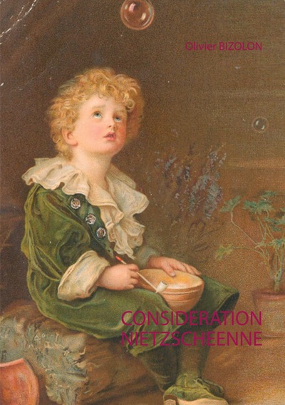 Image de CONSIDERATION NIETZSCHEENNE