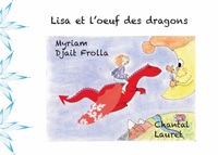 Picture of Lisa et l'oeuf des dragons