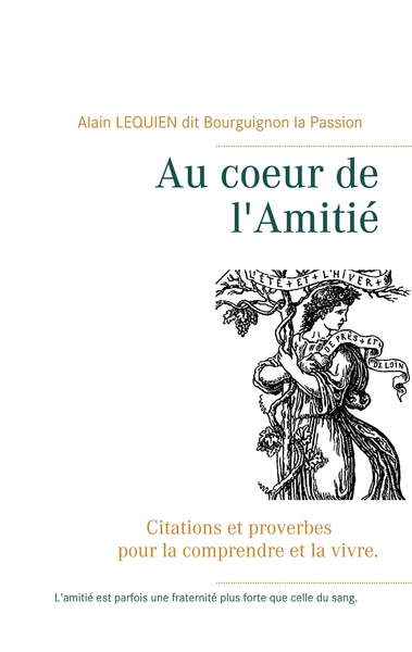 Image de Au coeur de l'Amitié