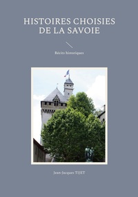 Image de Histoires choisies de la Savoie