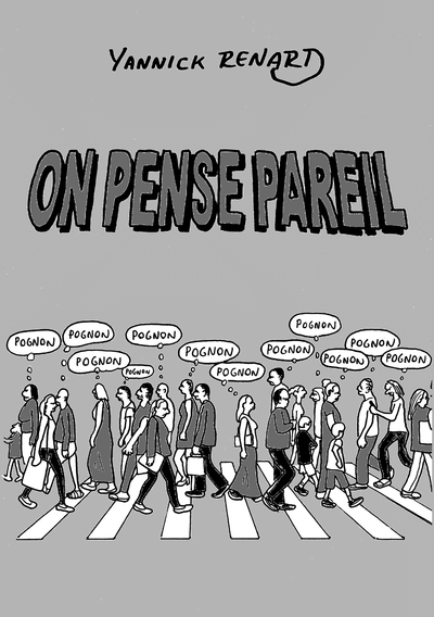 Picture of ON PENSE PAREIL