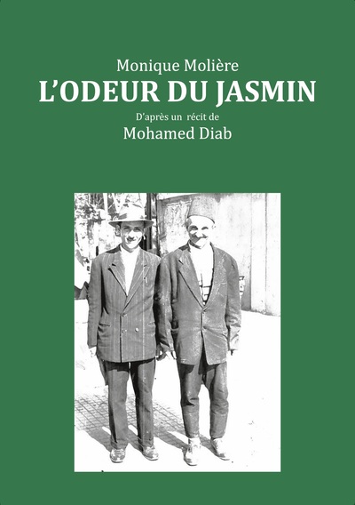 Image de L'odeur du jasmin