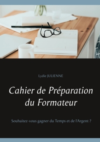 Picture of Cahier de Préparation du Formateur