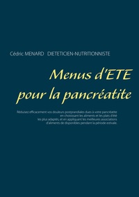 Image de Menus d'été pour la pancréatite
