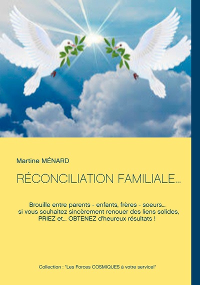 Picture of RÉCONCILIATION FAMILIALE...
