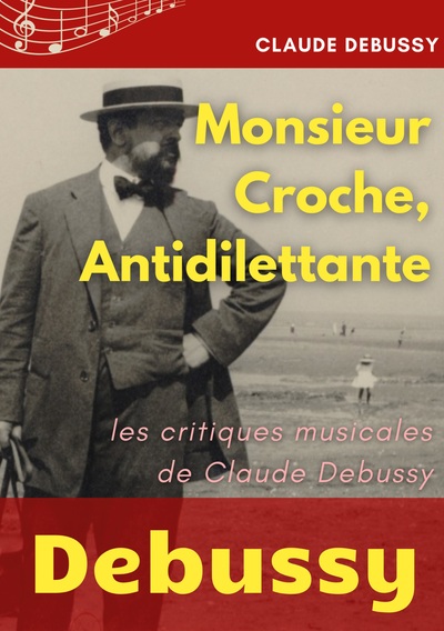 Image de Monsieur Croche, Antidilettante